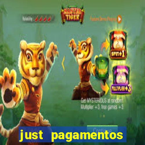 just pagamentos ltda jogos